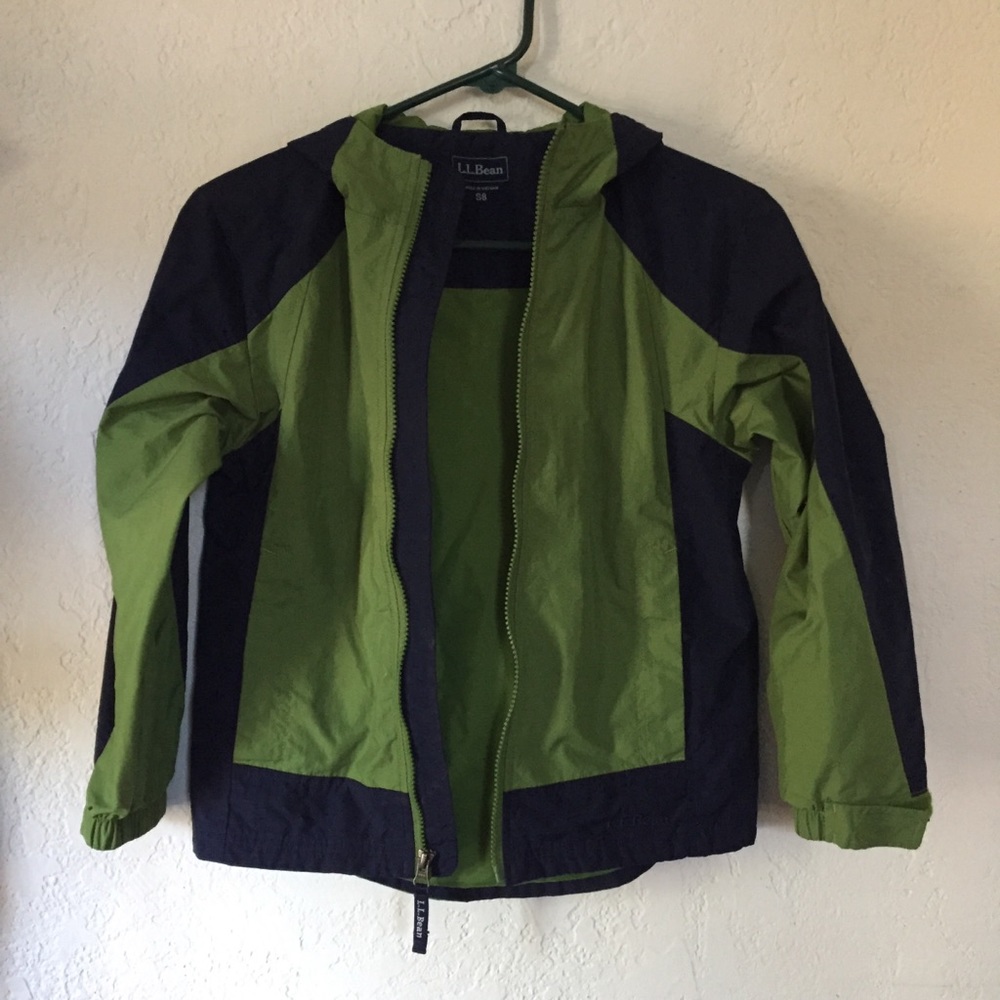 L.L.BEAN Kids Hoodie Jacket